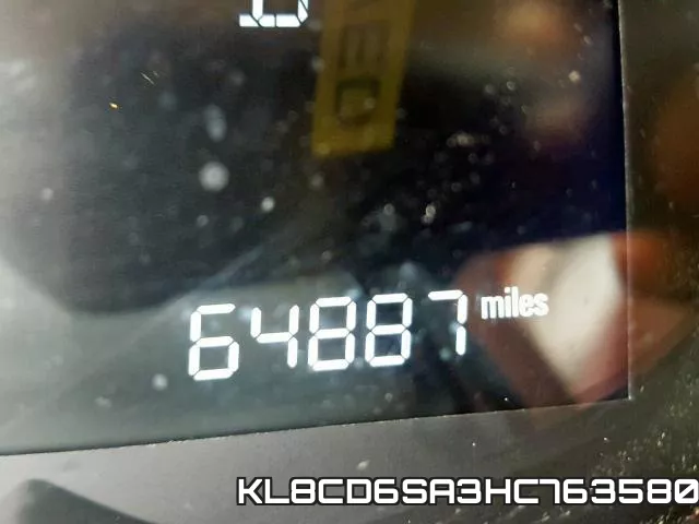 KL8CD6SA3HC763580 фото 9