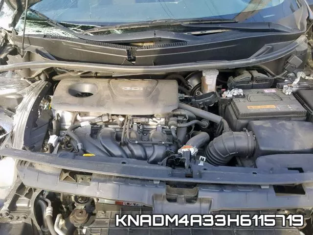KNADM4A33H6115719 фото 8
