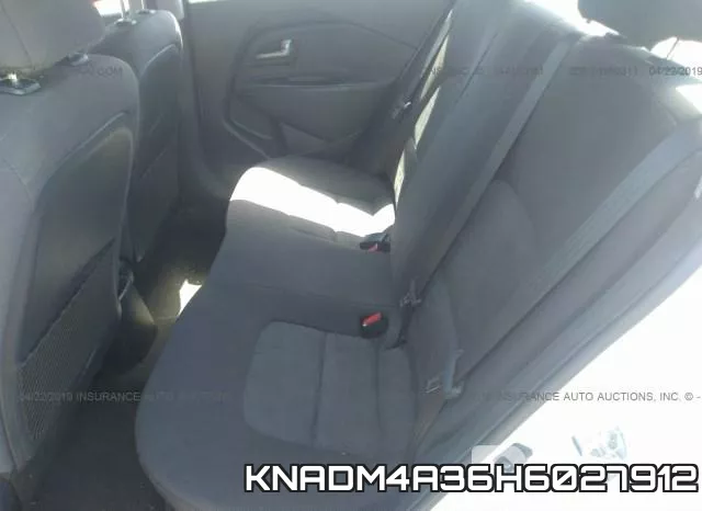 KNADM4A36H6027912 фото 8