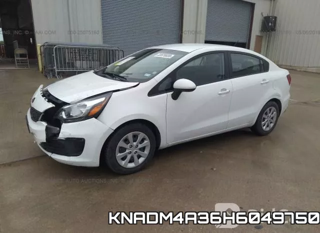 KNADM4A36H6049750 фото 3
