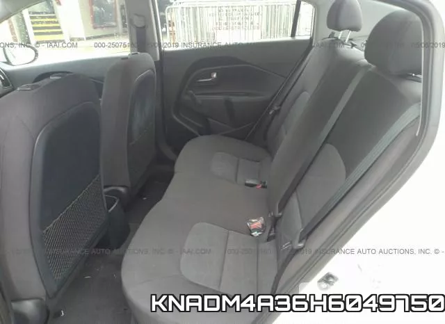 KNADM4A36H6049750 фото 9