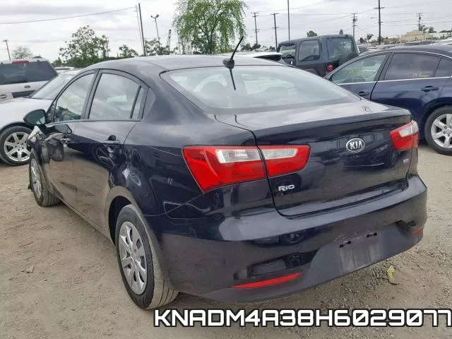 KNADM4A38H6029077 фото 4