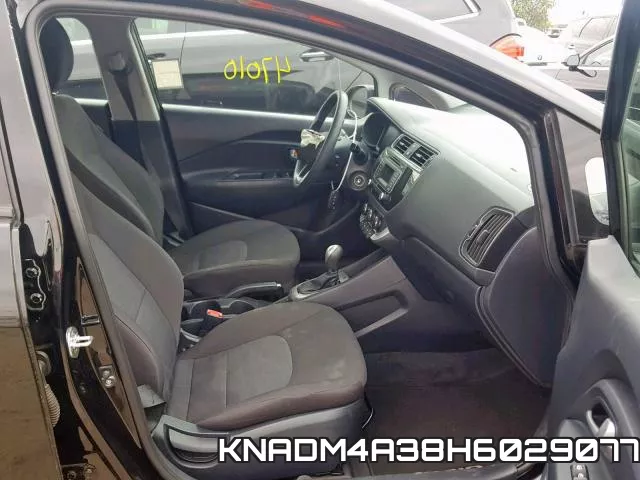 KNADM4A38H6029077 фото 6