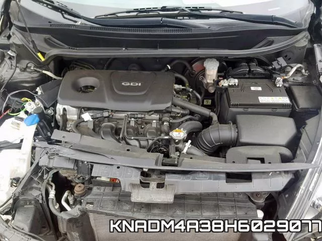 KNADM4A38H6029077 фото 8