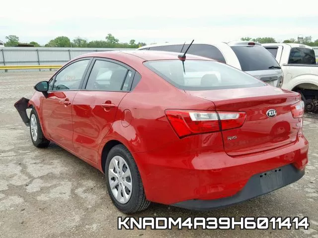 KNADM4A39H6011414 фото 4