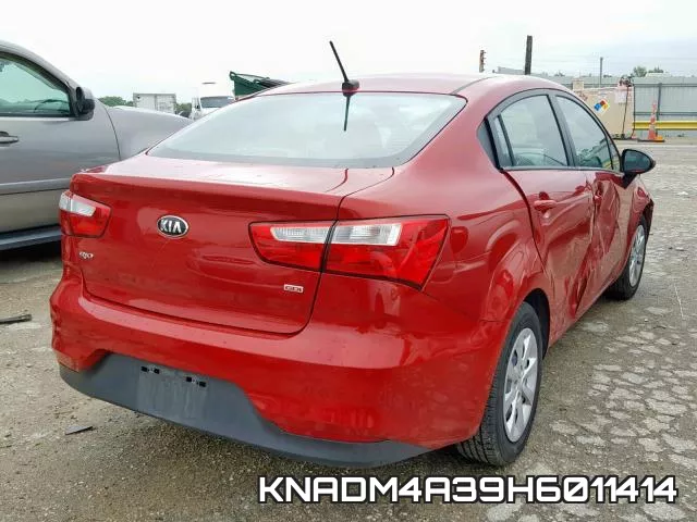 KNADM4A39H6011414 фото 5