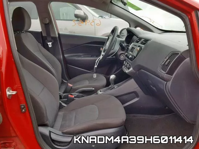 KNADM4A39H6011414 фото 6