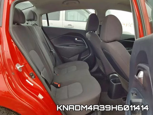 KNADM4A39H6011414 фото 7