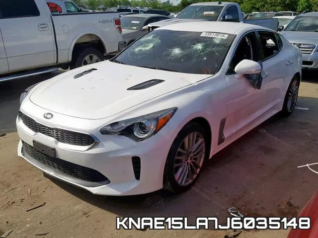KNAE15LA7J6035148 фото 3