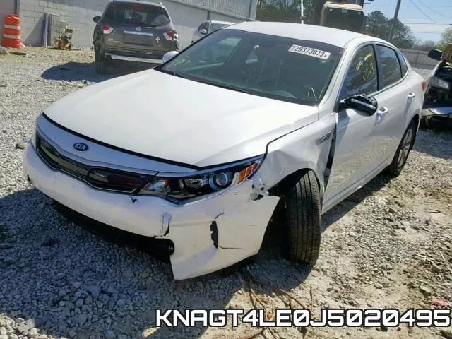 KNAGT4LE0J5020495 фото 3