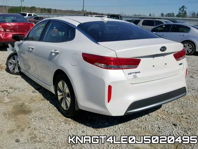 KNAGT4LE0J5020495 фото 4