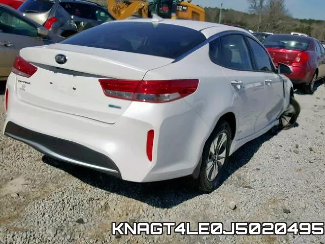 KNAGT4LE0J5020495 фото 5