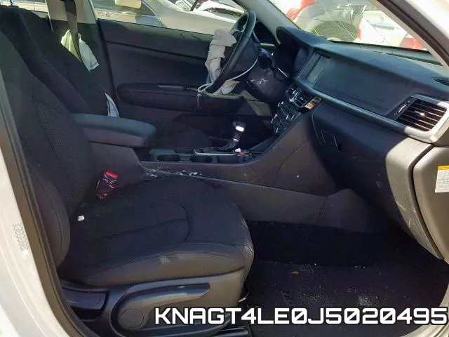 KNAGT4LE0J5020495 фото 6