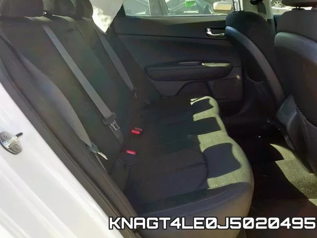 KNAGT4LE0J5020495 фото 7