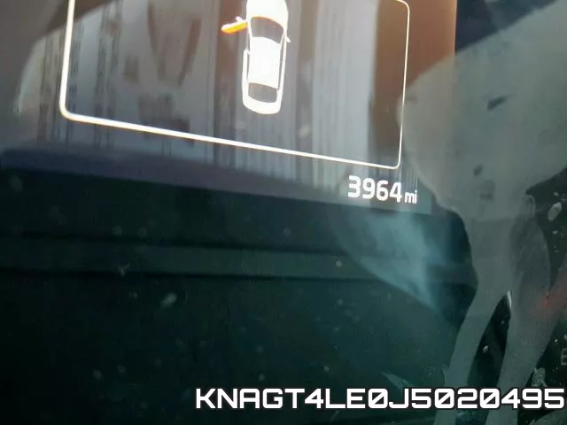 KNAGT4LE0J5020495 фото 9