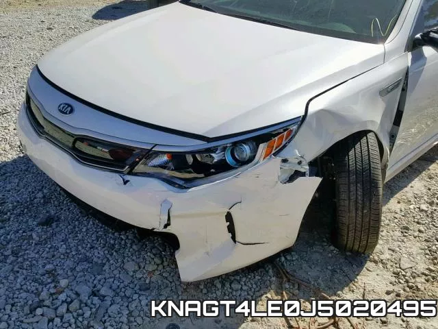 KNAGT4LE0J5020495 фото 10