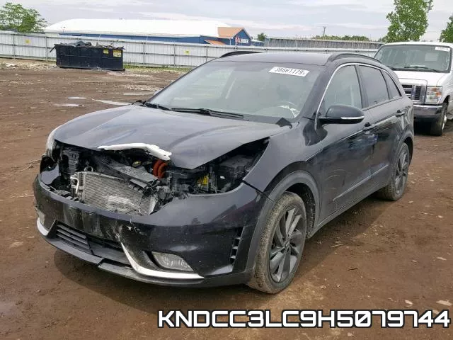 KNDCC3LC9H5079744 фото 3