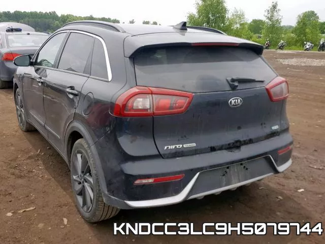 KNDCC3LC9H5079744 фото 4