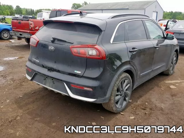 KNDCC3LC9H5079744 фото 5