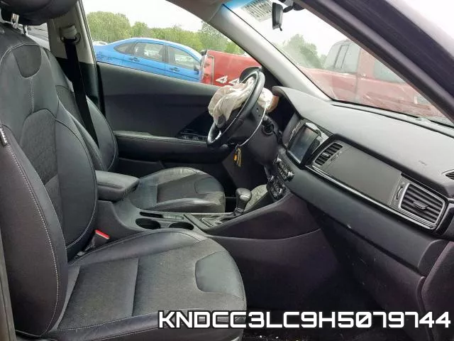 KNDCC3LC9H5079744 фото 6
