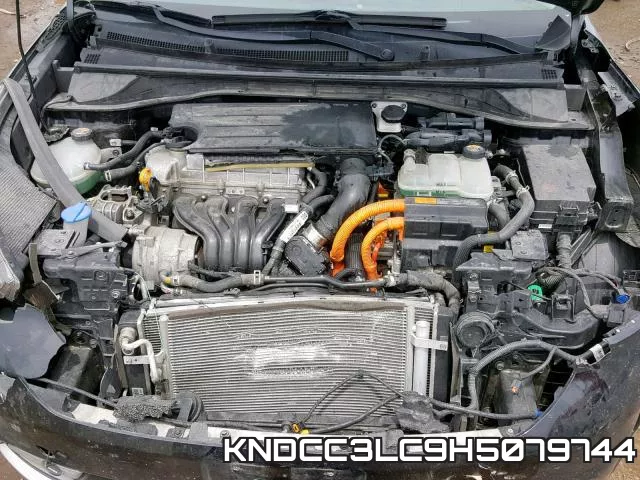 KNDCC3LC9H5079744 фото 8
