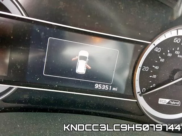 KNDCC3LC9H5079744 фото 9
