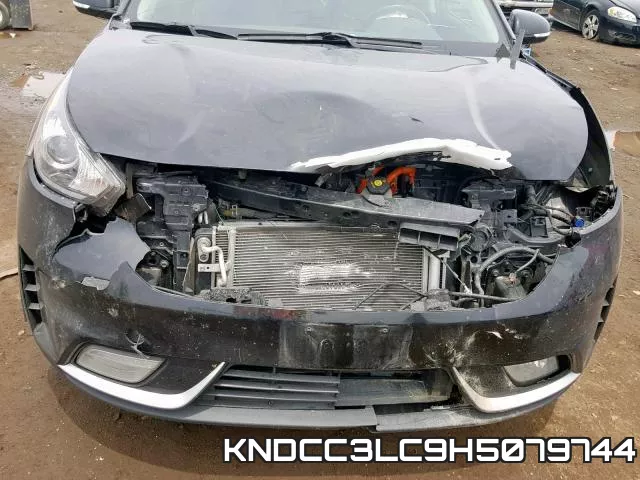 KNDCC3LC9H5079744 фото 10