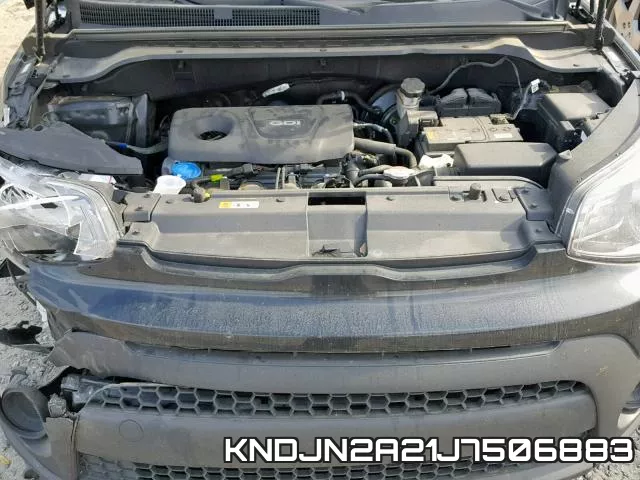 KNDJN2A21J7506883 фото 8