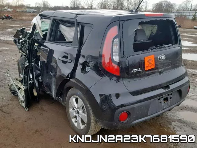 KNDJN2A23K7681590 фото 4