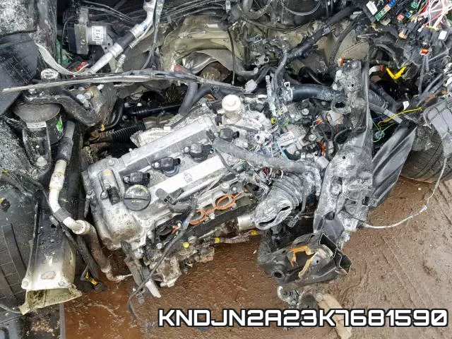 KNDJN2A23K7681590 фото 8