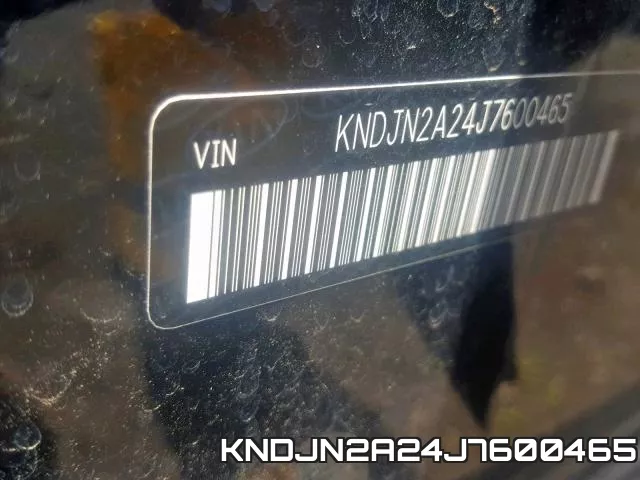KNDJN2A24J7600465 фото 2