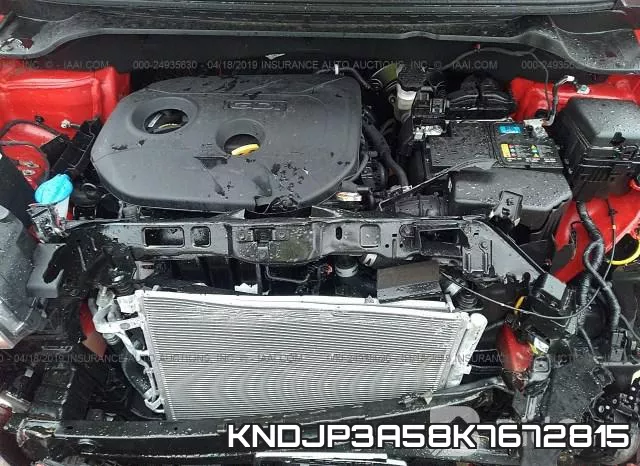 KNDJP3A58K7672815 фото 2