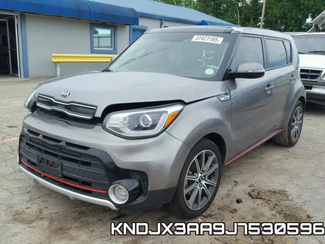 KNDJX3AA9J7530596 фото 3