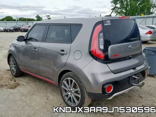 KNDJX3AA9J7530596 фото 4
