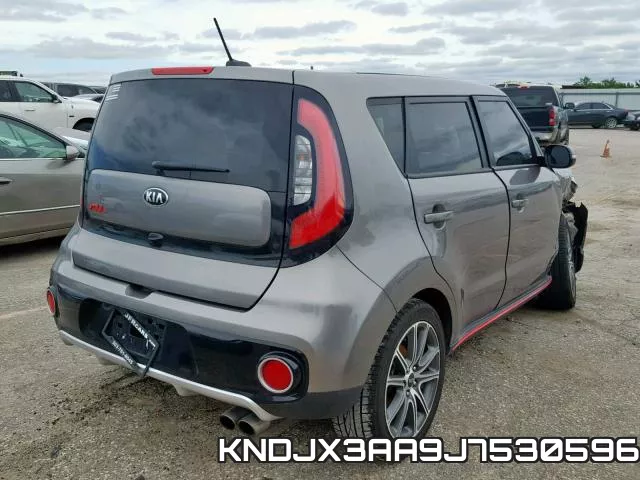 KNDJX3AA9J7530596 фото 5