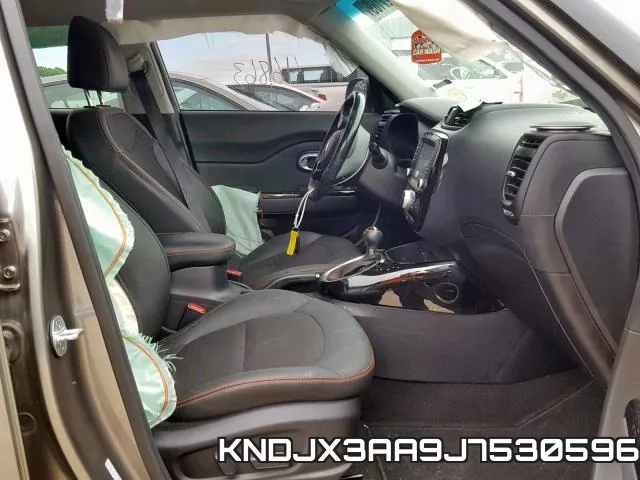 KNDJX3AA9J7530596 фото 6