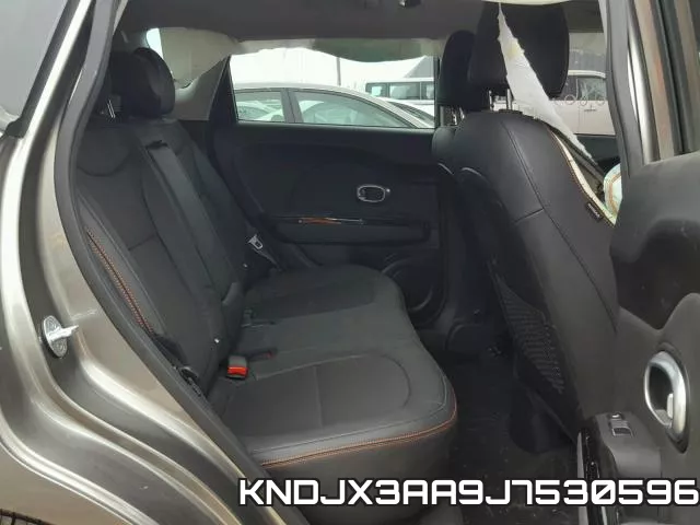 KNDJX3AA9J7530596 фото 7