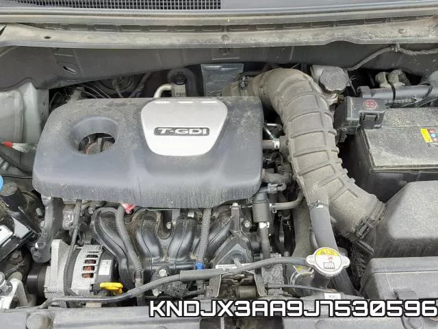 KNDJX3AA9J7530596 фото 8