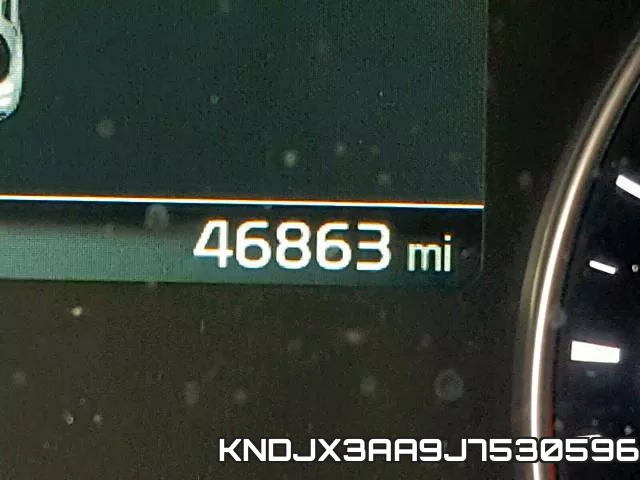 KNDJX3AA9J7530596 фото 9