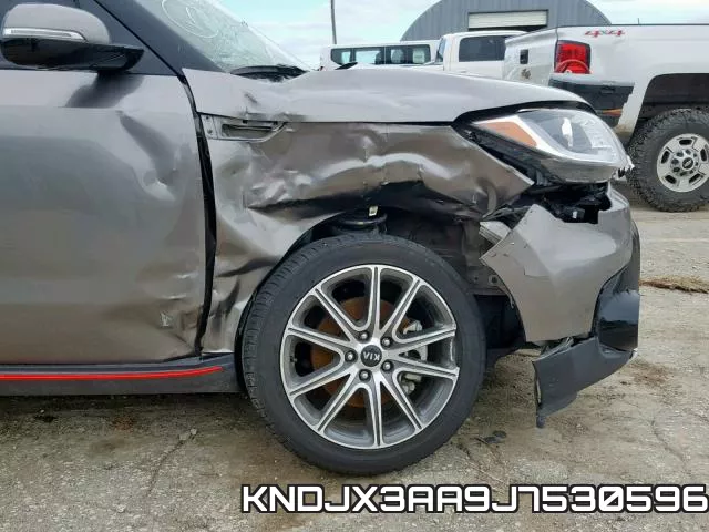 KNDJX3AA9J7530596 фото 10