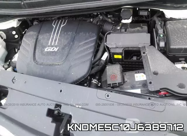 KNDME5C10J6389712 фото 2