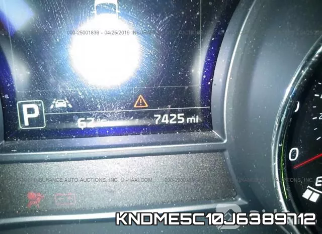 KNDME5C10J6389712 фото 8