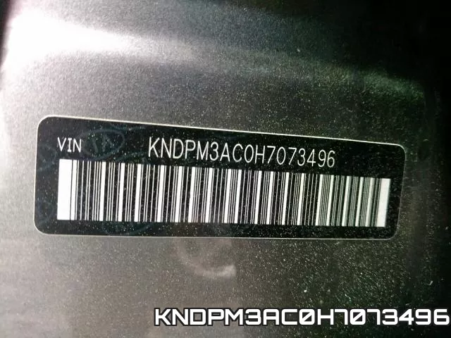 KNDPM3AC0H7073496 фото 2
