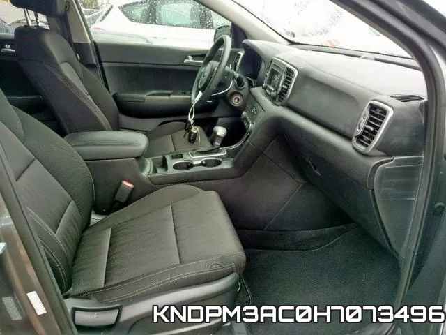 KNDPM3AC0H7073496 фото 6