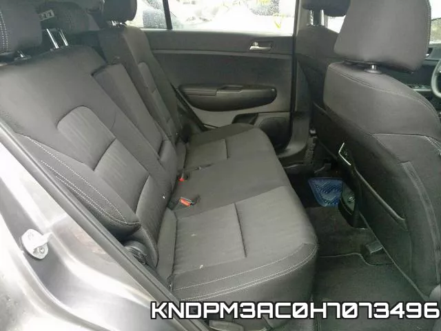 KNDPM3AC0H7073496 фото 7