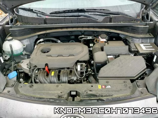 KNDPM3AC0H7073496 фото 8
