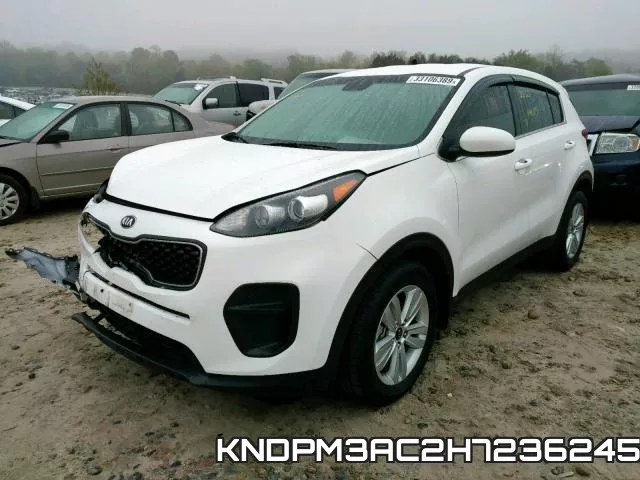 KNDPM3AC2H7236245 фото 3