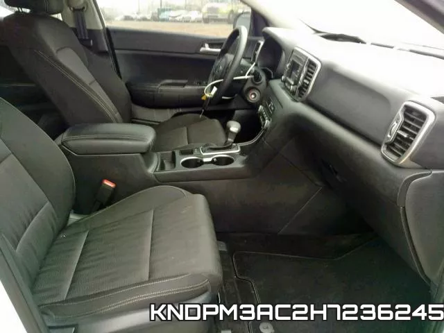 KNDPM3AC2H7236245 фото 5