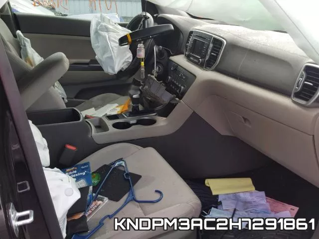 KNDPM3AC2H7291861 фото 6