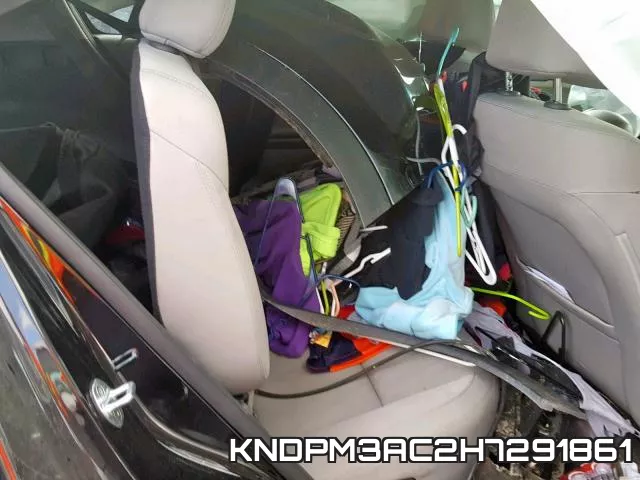 KNDPM3AC2H7291861 фото 7